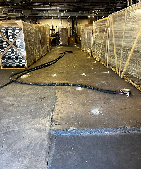 commercial concrete lifting charlotte, nc