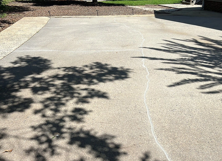 CRACK REPAIR 2